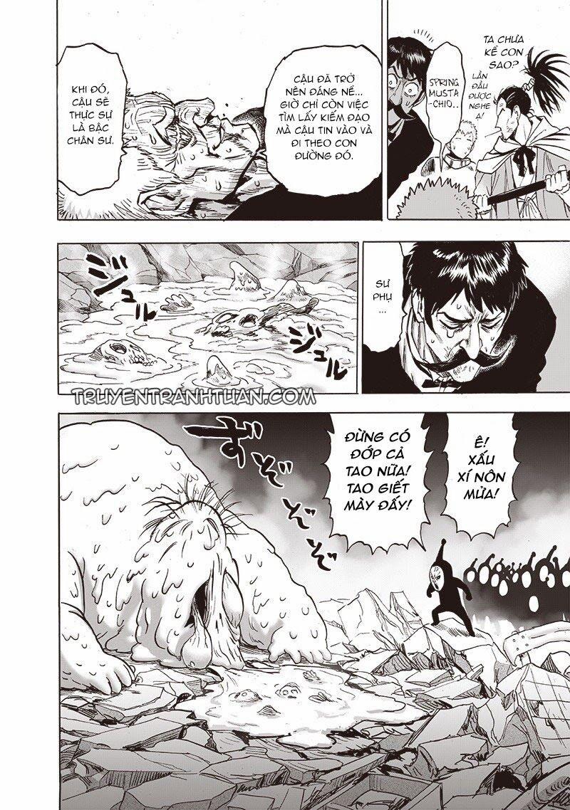 Anh Hùng Onepunch 195 trang 21