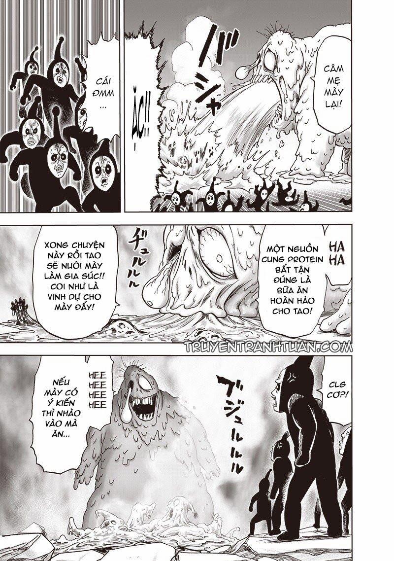 Anh Hùng Onepunch 195 trang 22