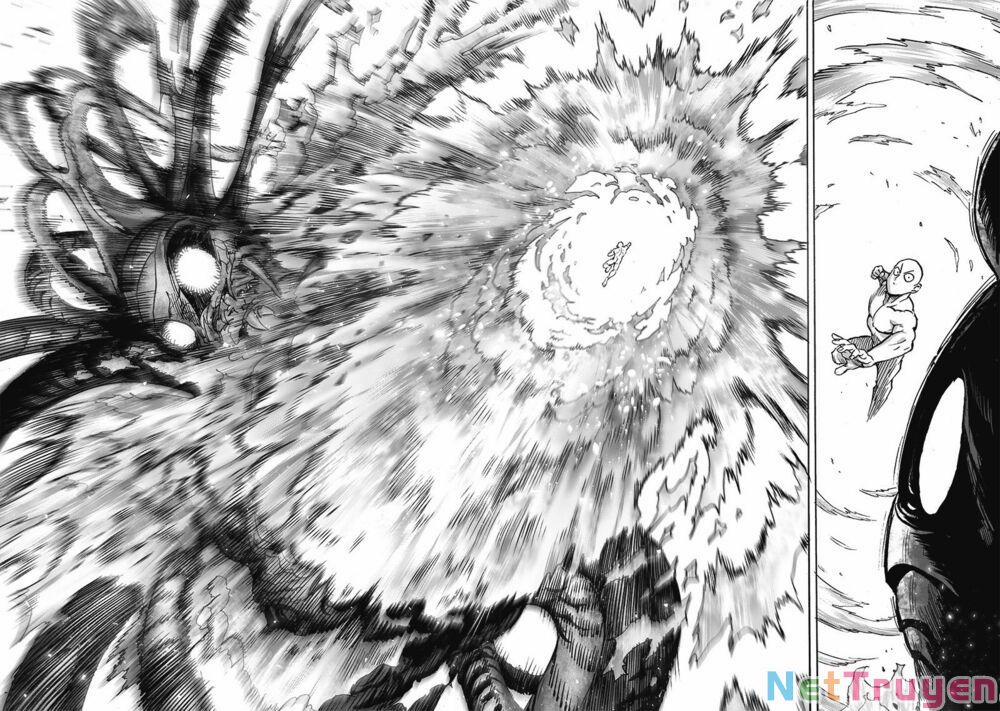 Anh Hùng Onepunch 196.5 trang 34