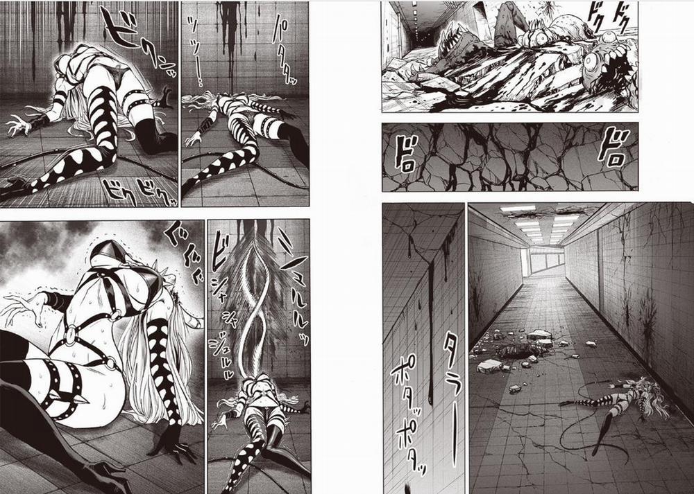 Anh Hùng Onepunch 196.6 trang 1