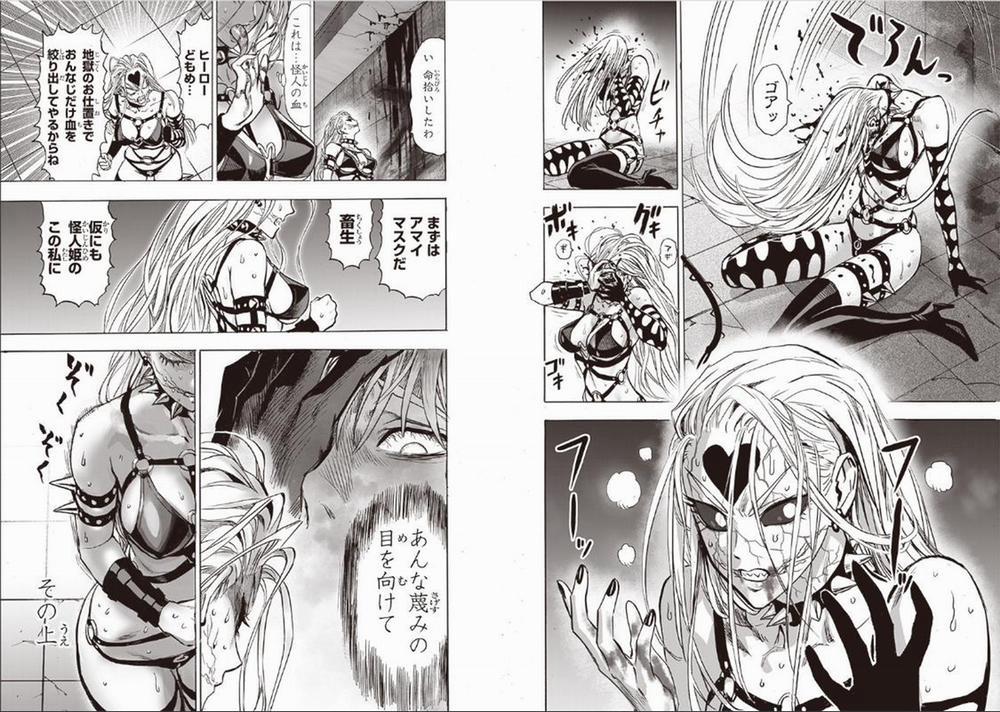 Anh Hùng Onepunch 196.6 trang 2