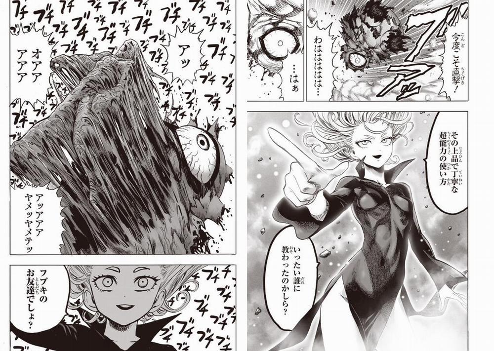 Anh Hùng Onepunch 196.6 trang 9