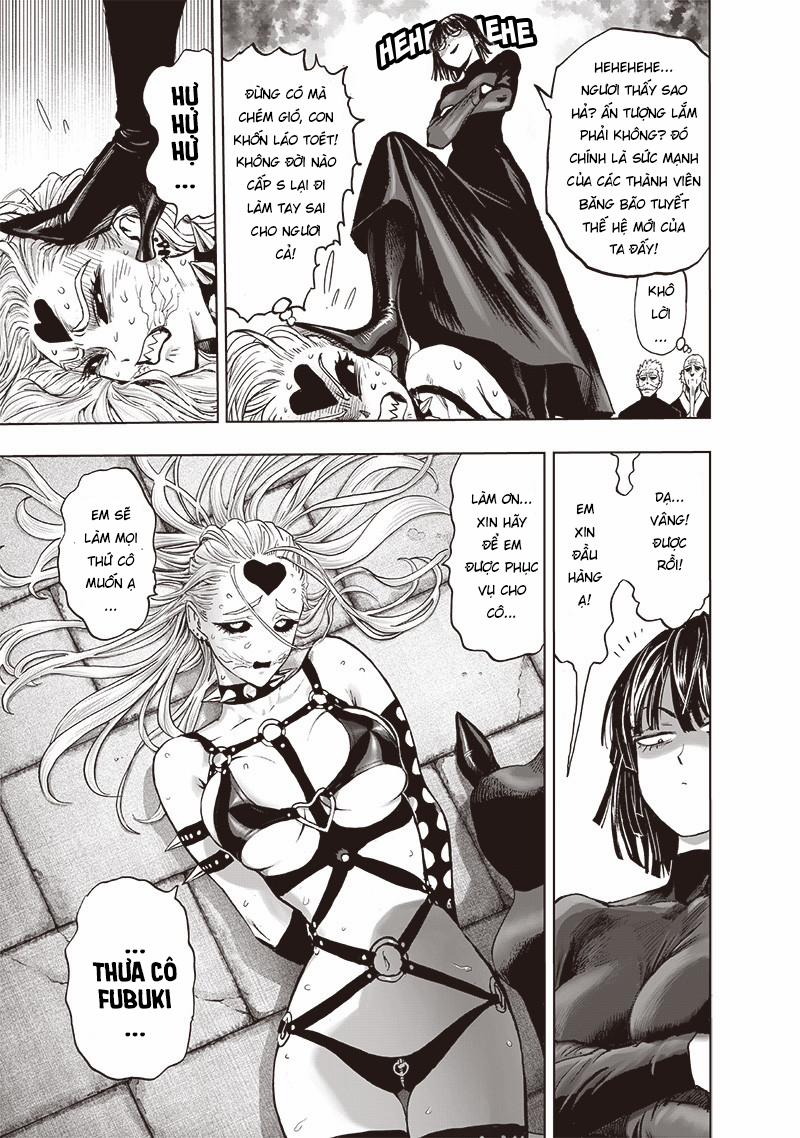 Anh Hùng Onepunch 196.7 trang 10