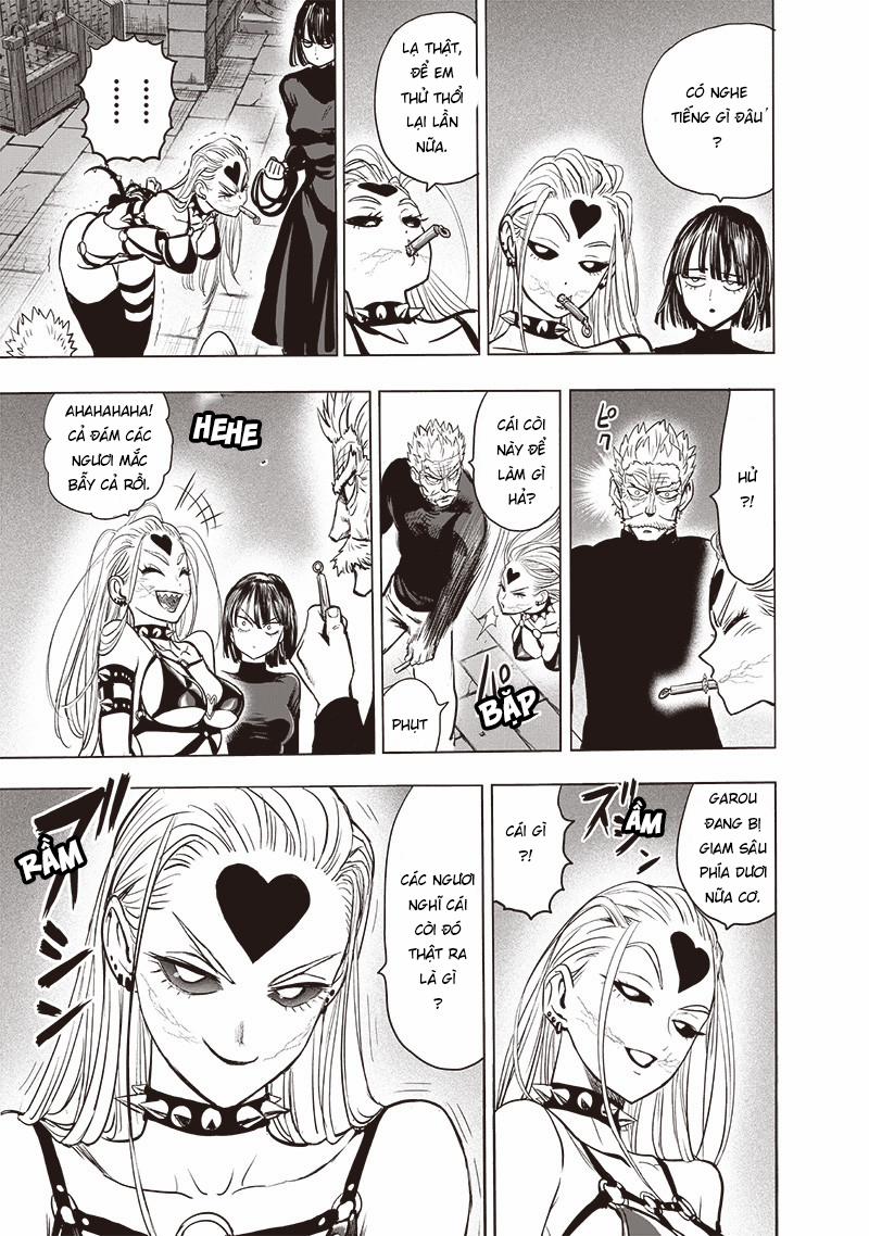 Anh Hùng Onepunch 196.7 trang 22