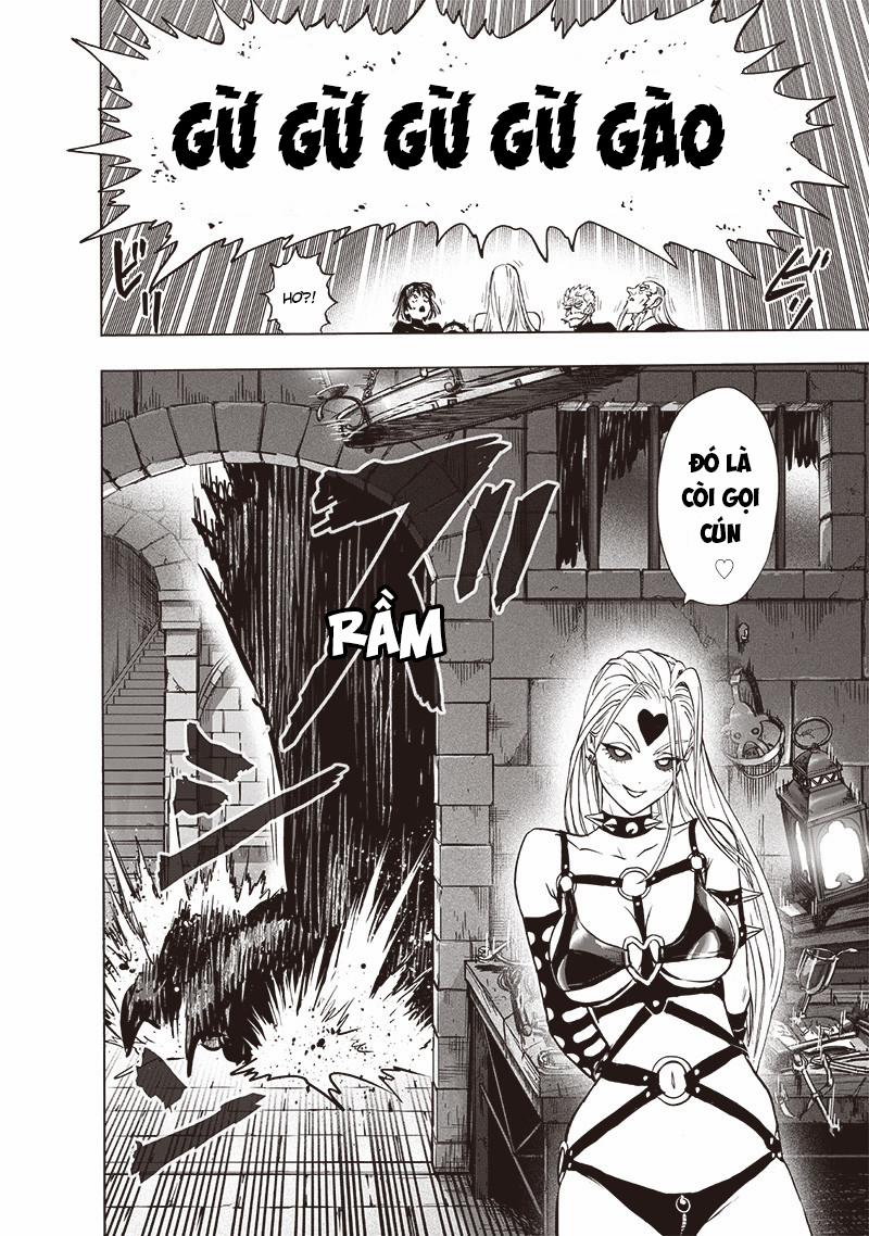 Anh Hùng Onepunch 196.7 trang 23