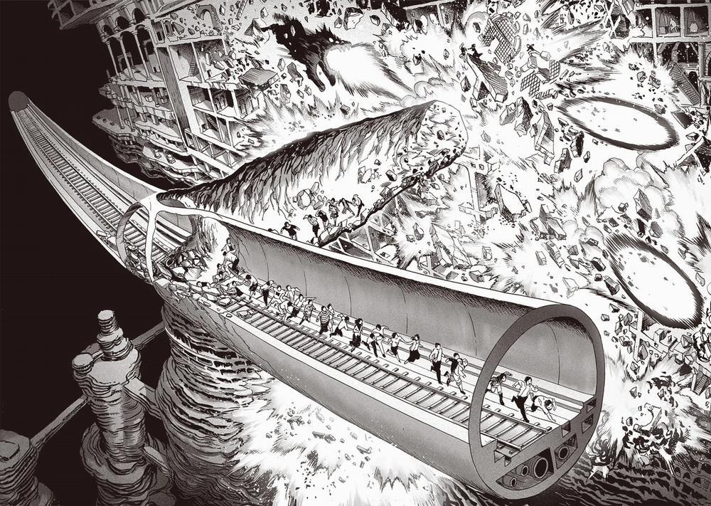 Anh Hùng Onepunch 196.7 trang 29