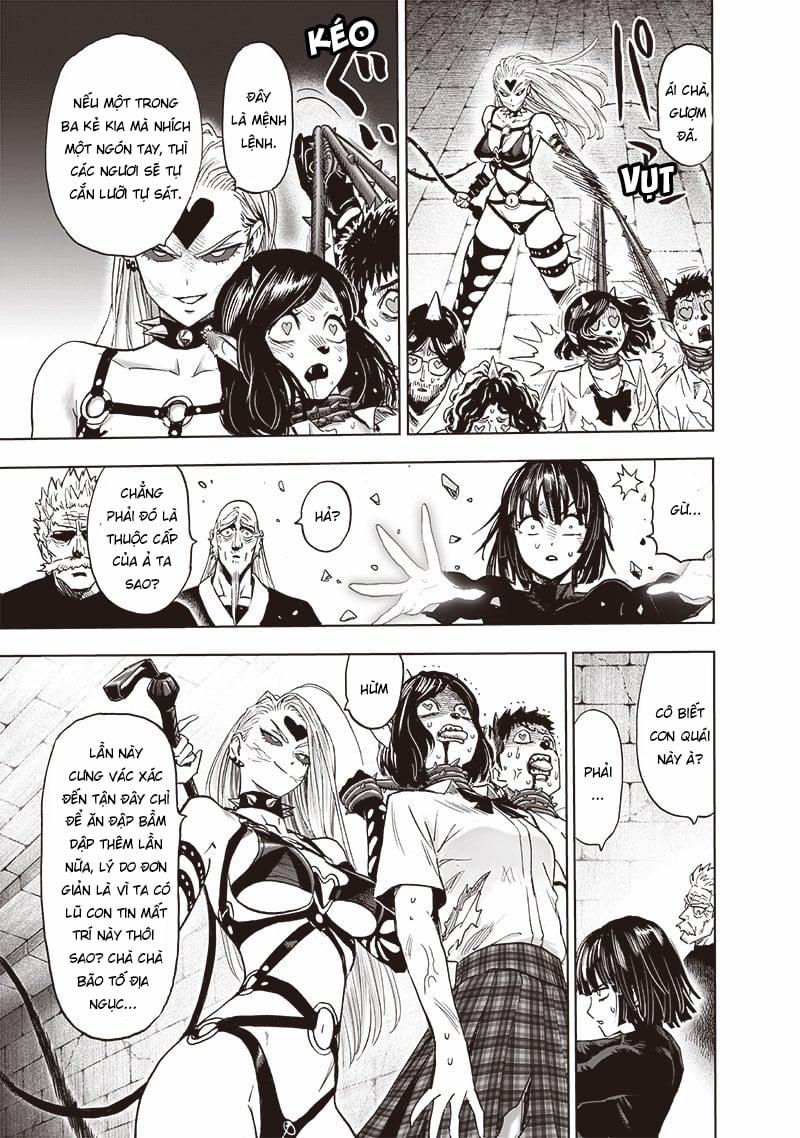 Anh Hùng Onepunch 196.7 trang 3