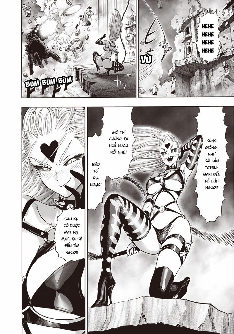 Anh Hùng Onepunch 196.7 trang 30