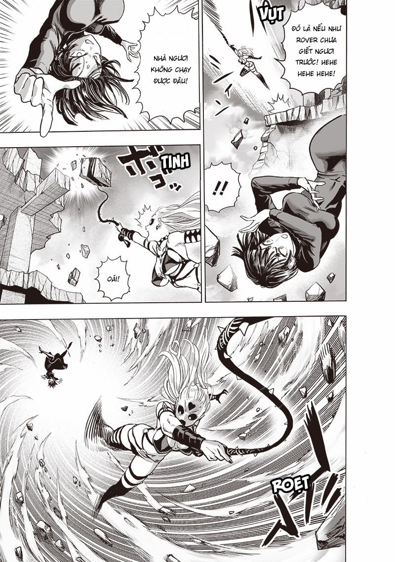 Anh Hùng Onepunch 196.7 trang 31