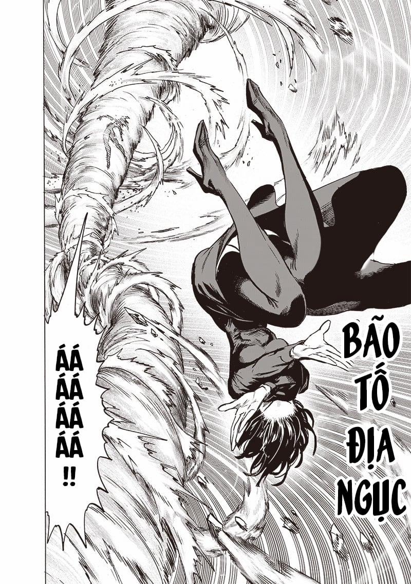 Anh Hùng Onepunch 196.7 trang 32