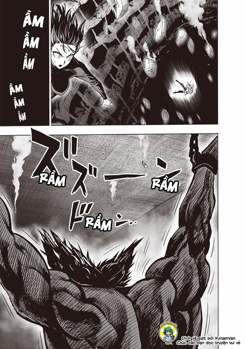 Anh Hùng Onepunch 196.7 trang 33