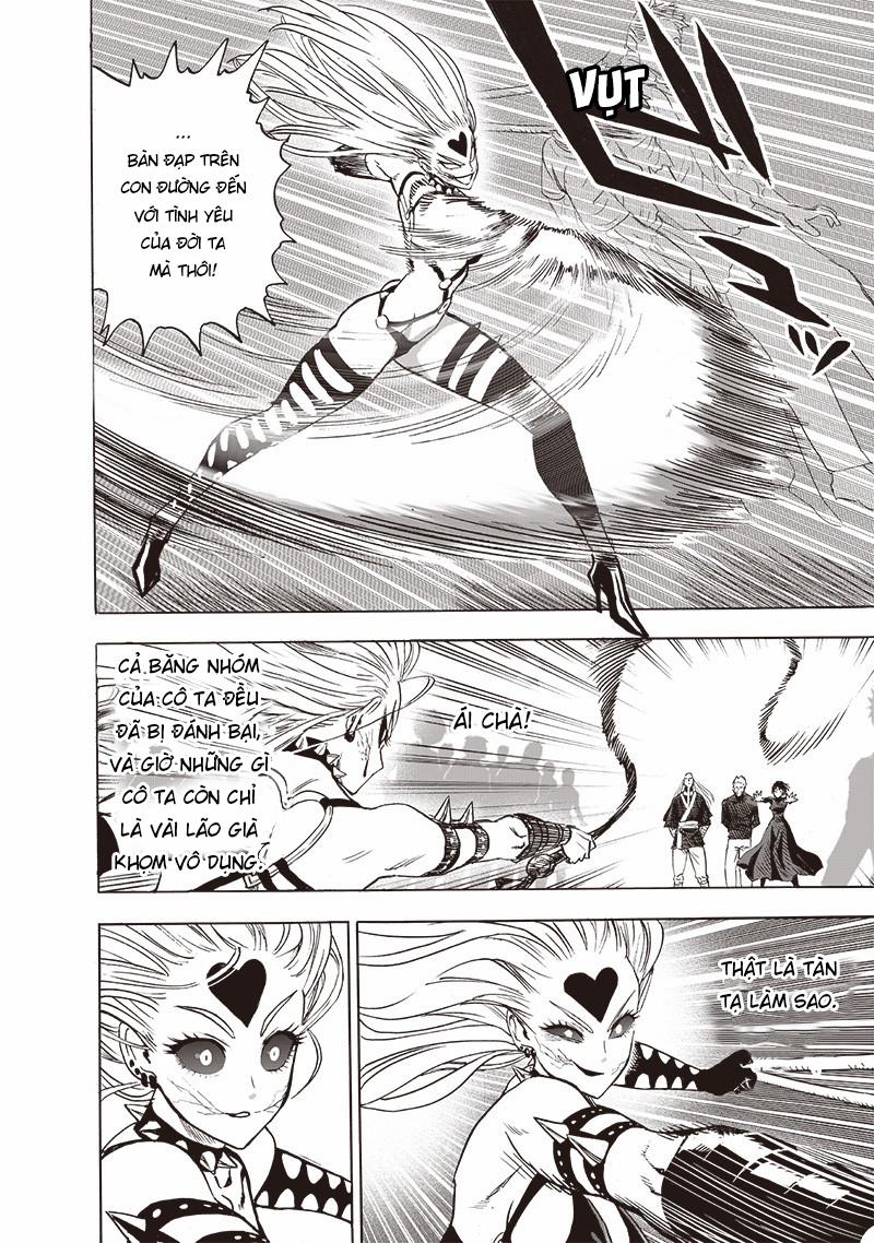 Anh Hùng Onepunch 196.7 trang 6