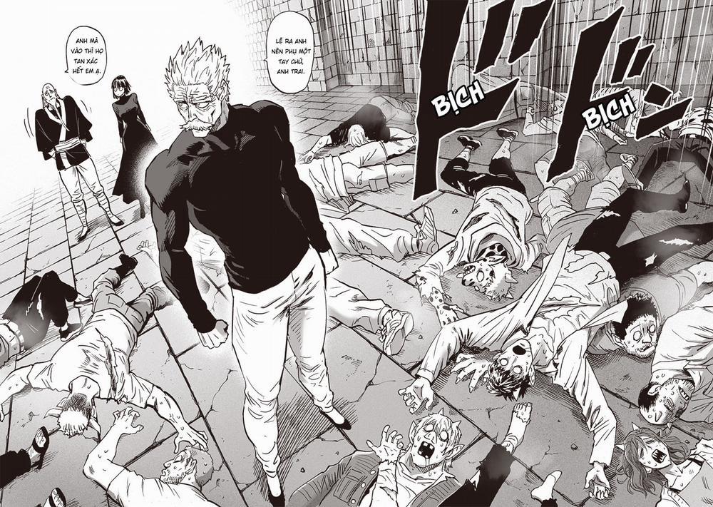 Anh Hùng Onepunch 196.7 trang 8