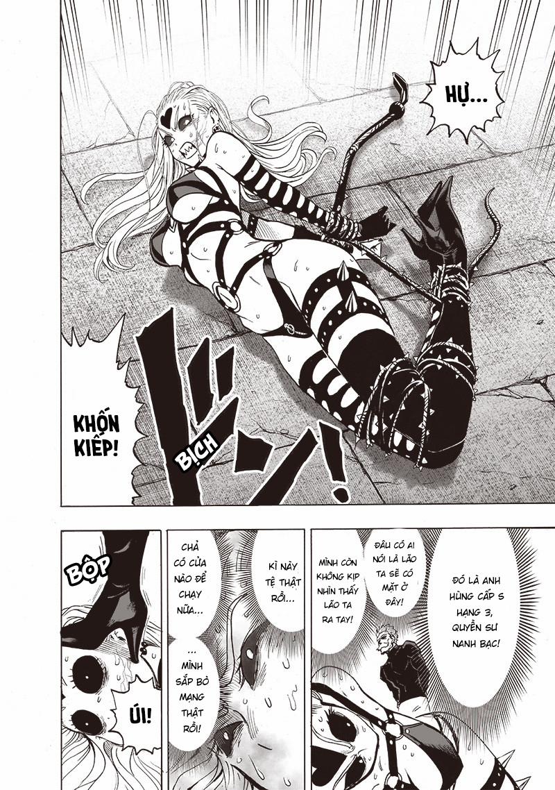 Anh Hùng Onepunch 196.7 trang 9