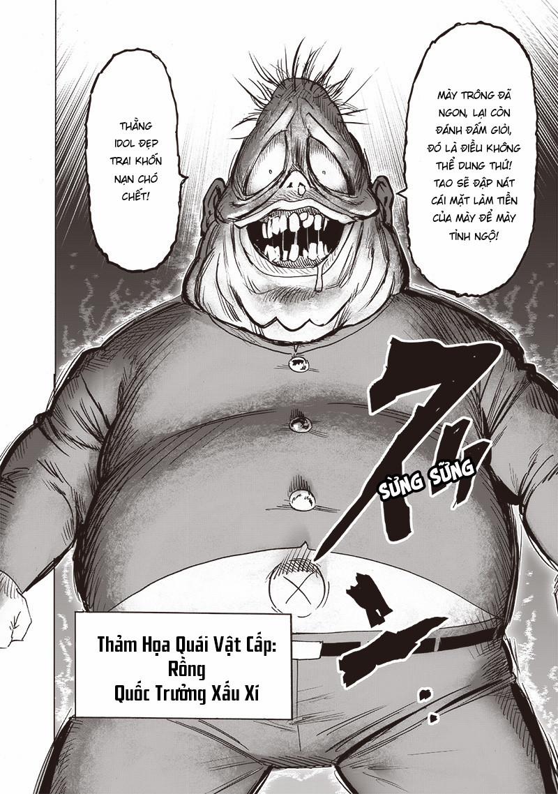 Anh Hùng Onepunch 196.8 trang 14
