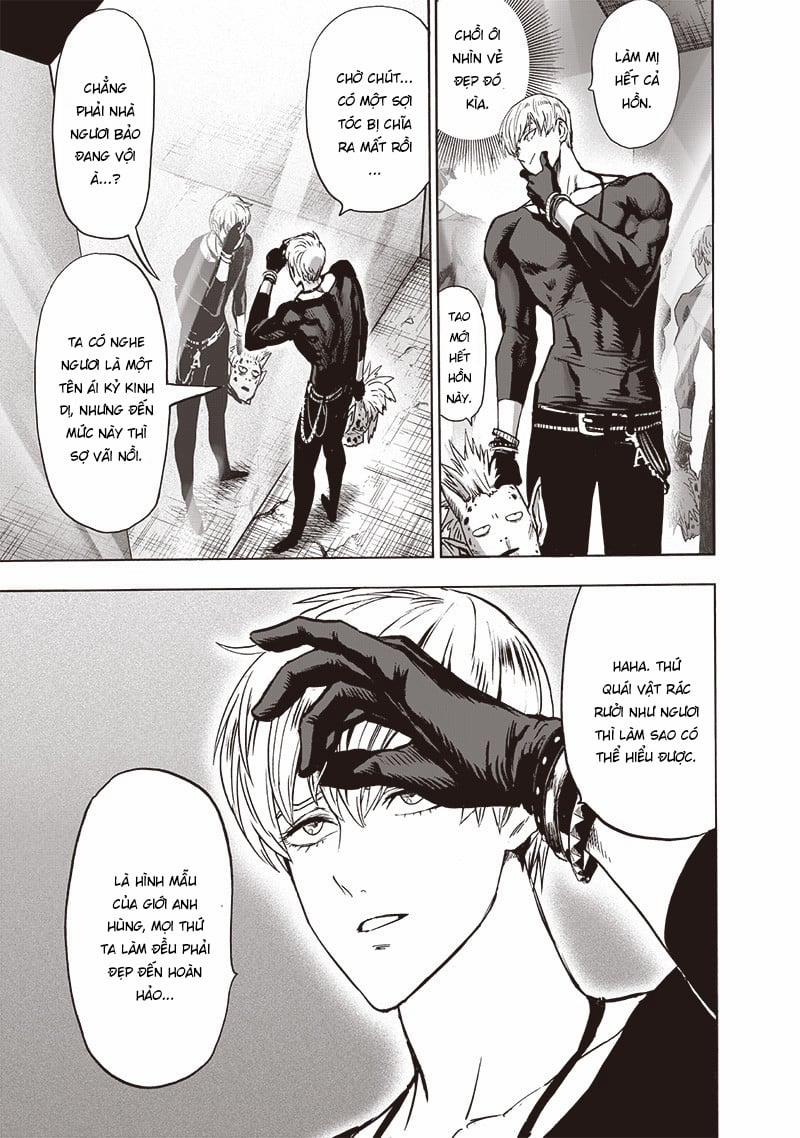 Anh Hùng Onepunch 196.8 trang 9
