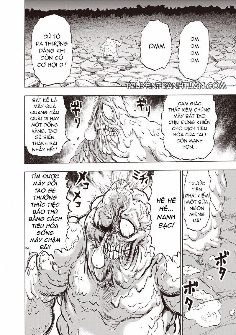 Anh Hùng Onepunch 196 trang 12
