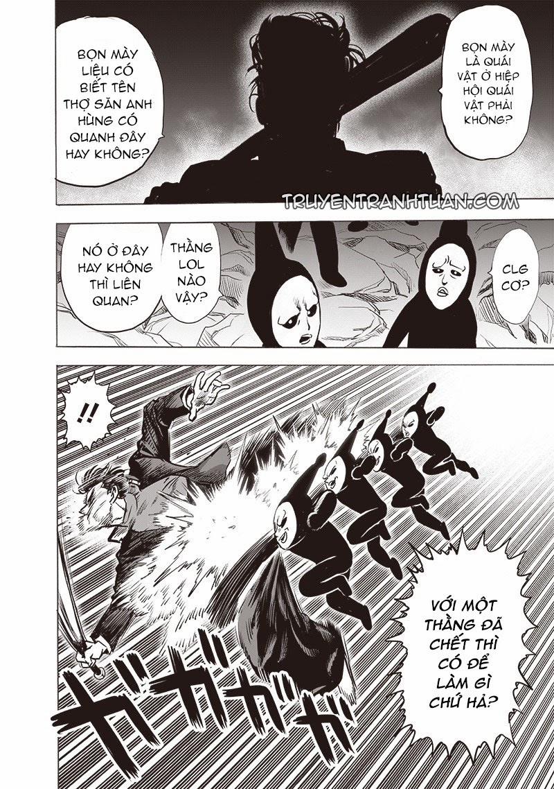 Anh Hùng Onepunch 196 trang 14