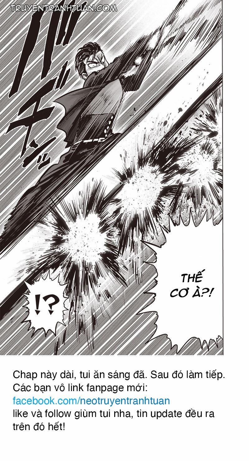 Anh Hùng Onepunch 196 trang 15