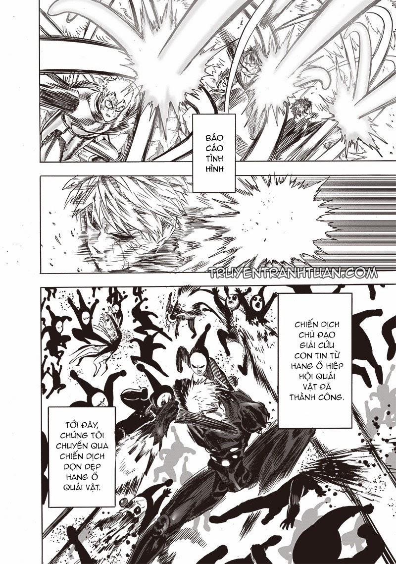 Anh Hùng Onepunch 196 trang 20