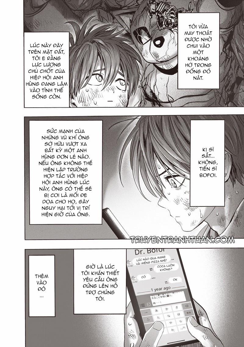 Anh Hùng Onepunch 196 trang 24