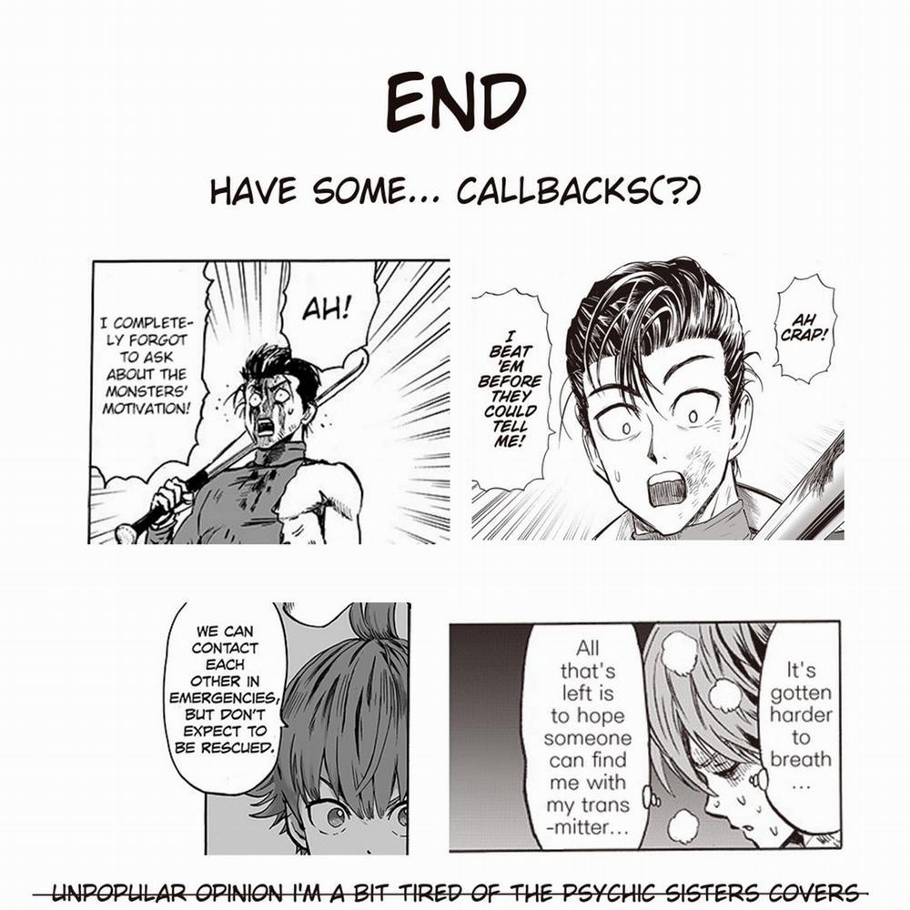 Anh Hùng Onepunch 196 trang 29