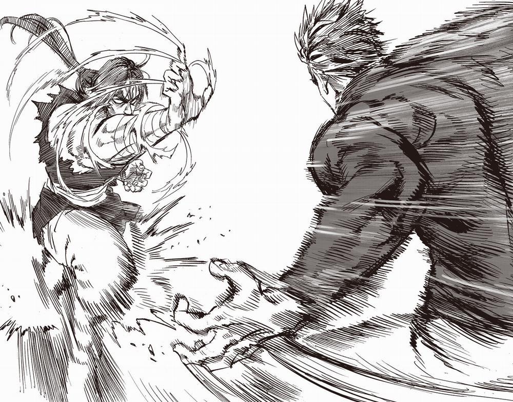 Anh Hùng Onepunch 197 trang 12