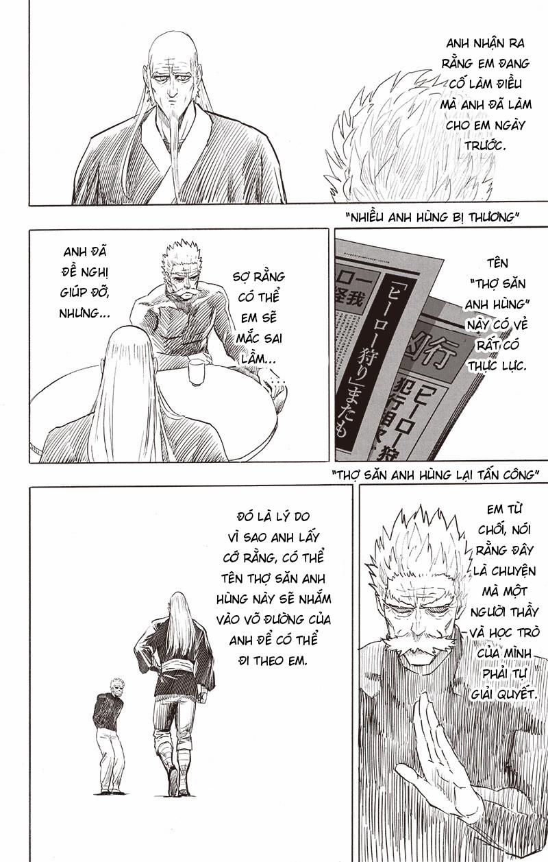 Anh Hùng Onepunch 197 trang 17