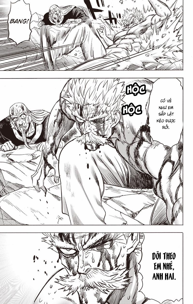 Anh Hùng Onepunch 197 trang 22