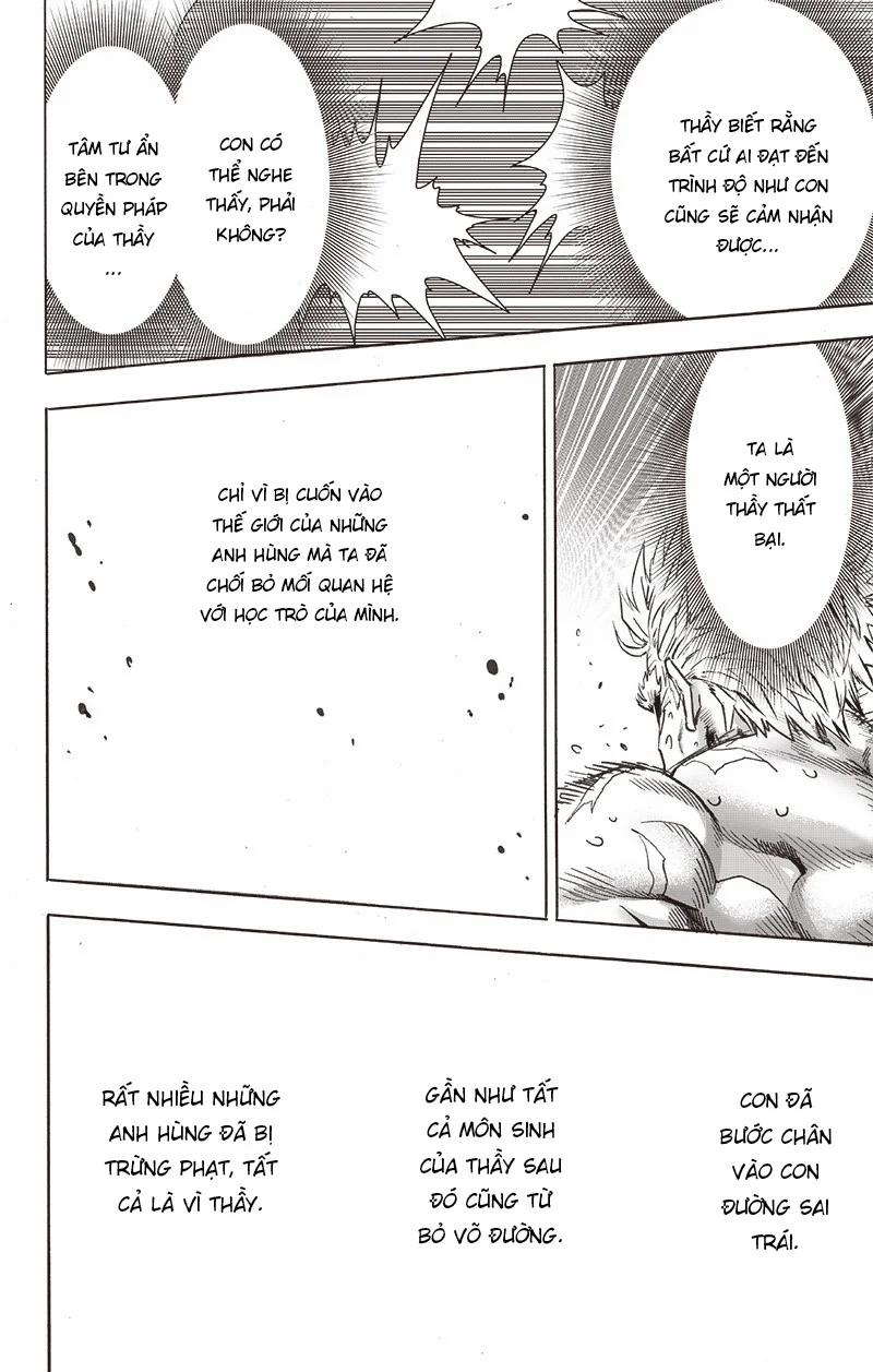 Anh Hùng Onepunch 197 trang 25