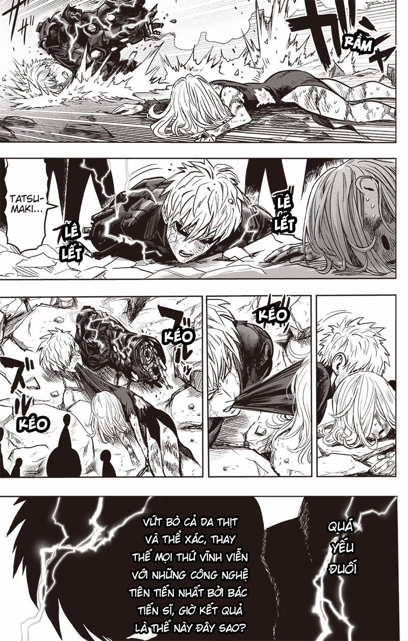 Anh Hùng Onepunch 197 trang 32