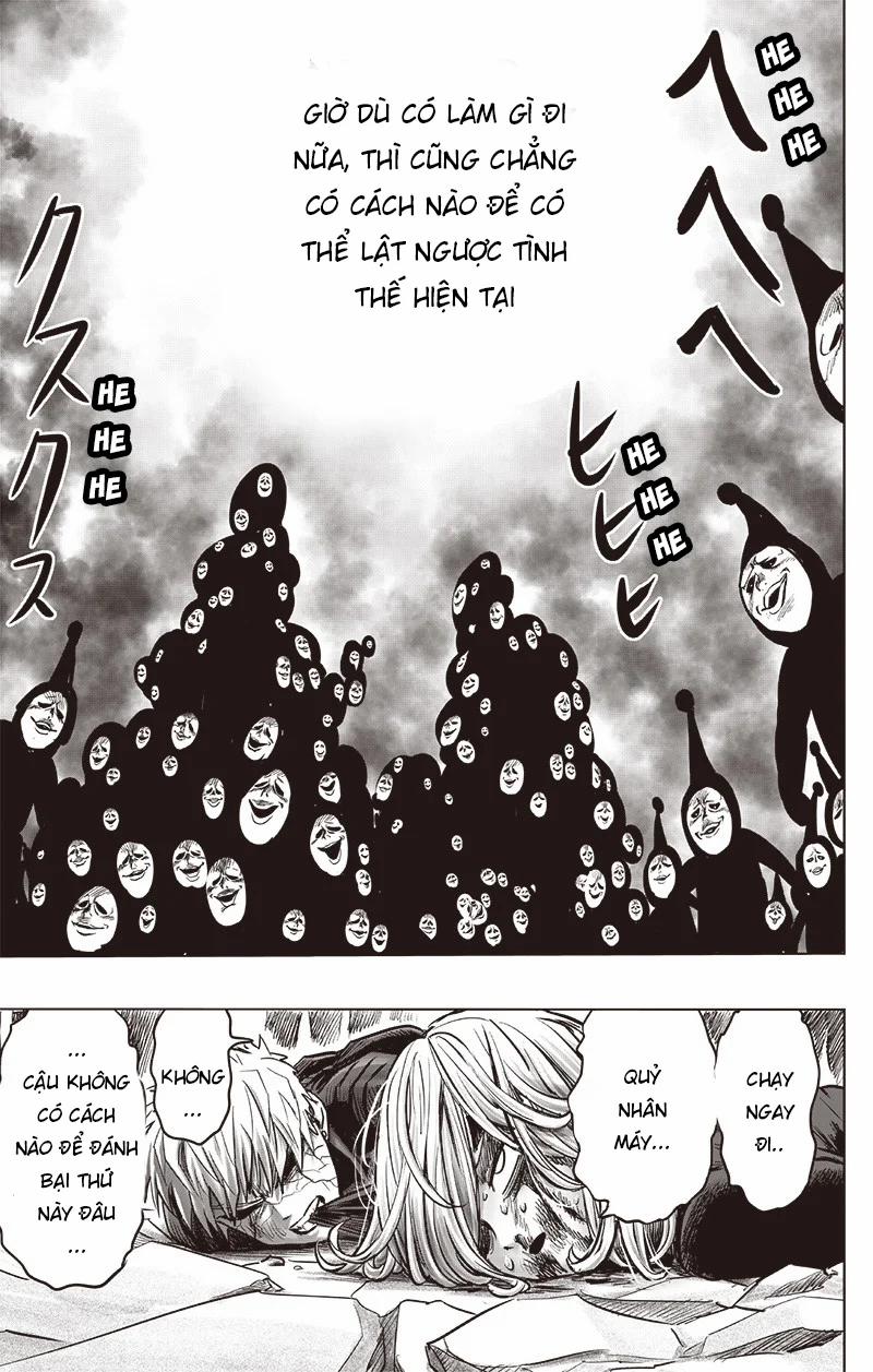 Anh Hùng Onepunch 197 trang 34