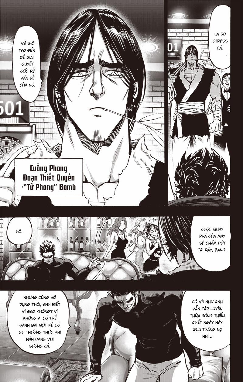 Anh Hùng Onepunch 197 trang 9