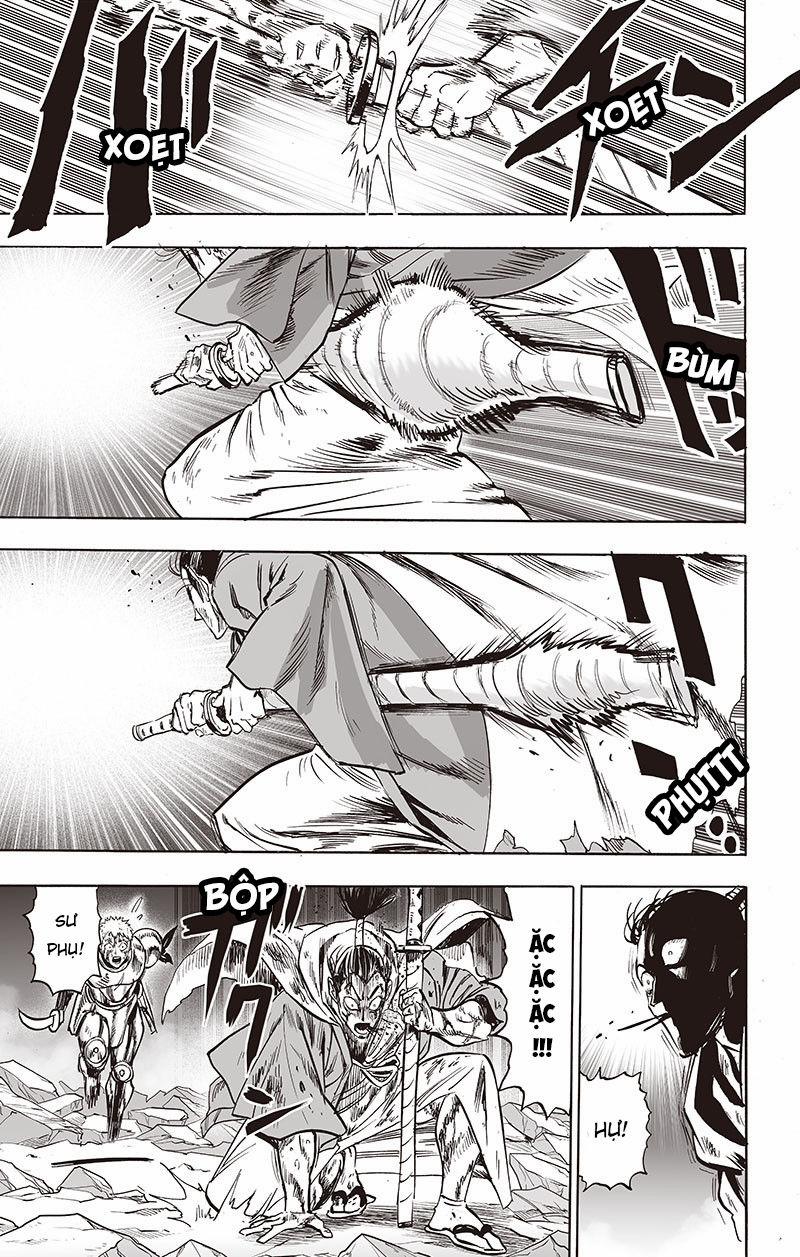 Anh Hùng Onepunch 198 trang 15