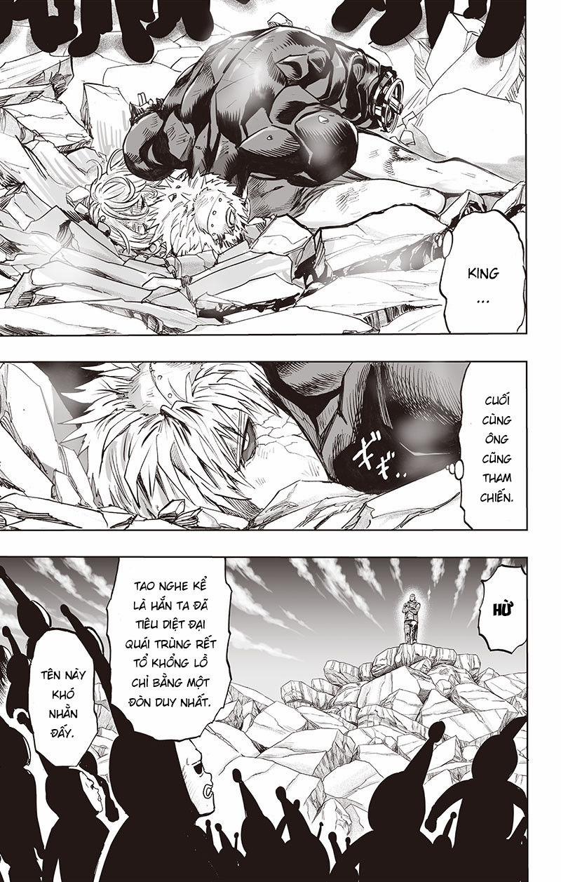 Anh Hùng Onepunch 198 trang 19