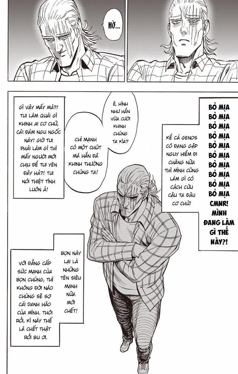 Anh Hùng Onepunch 198 trang 23