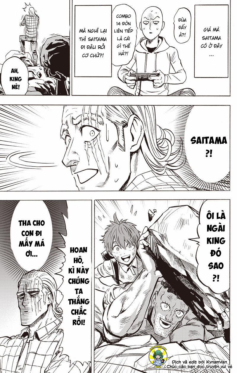 Anh Hùng Onepunch 198 trang 24