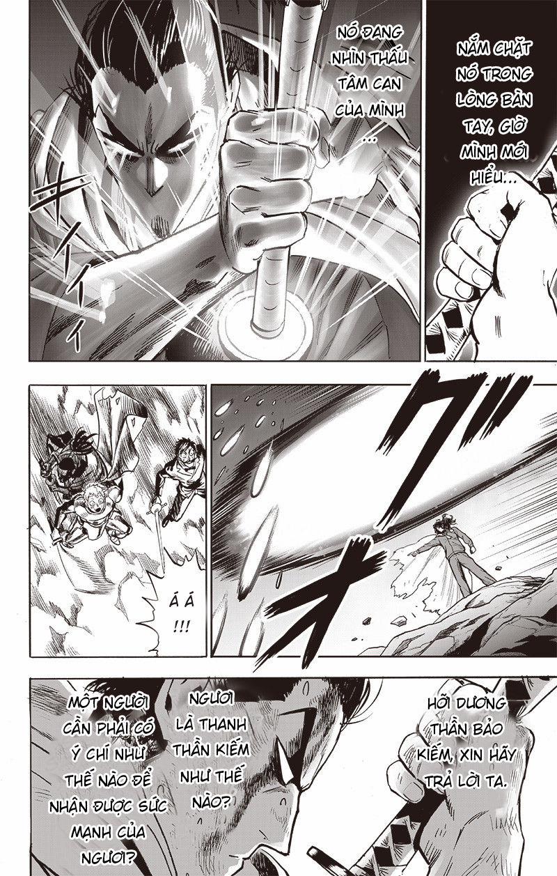 Anh Hùng Onepunch 198 trang 6