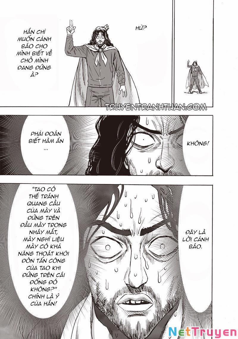 Anh Hùng Onepunch 199 trang 11