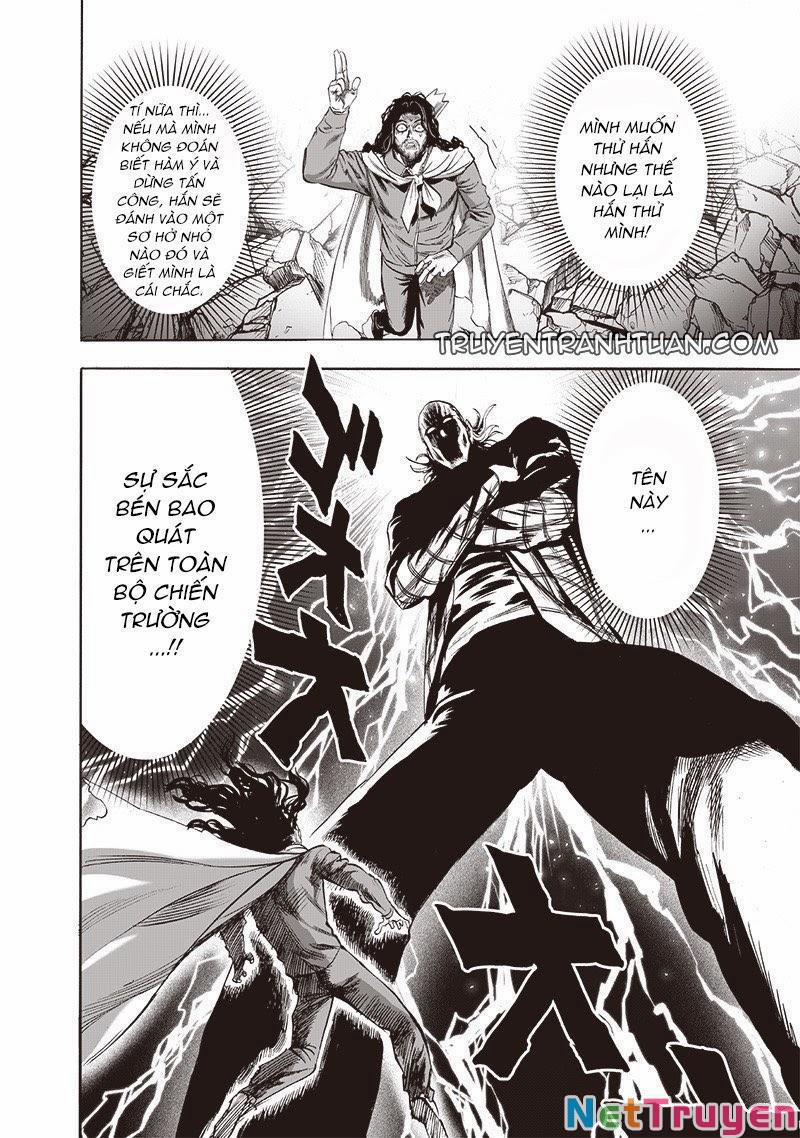 Anh Hùng Onepunch 199 trang 12