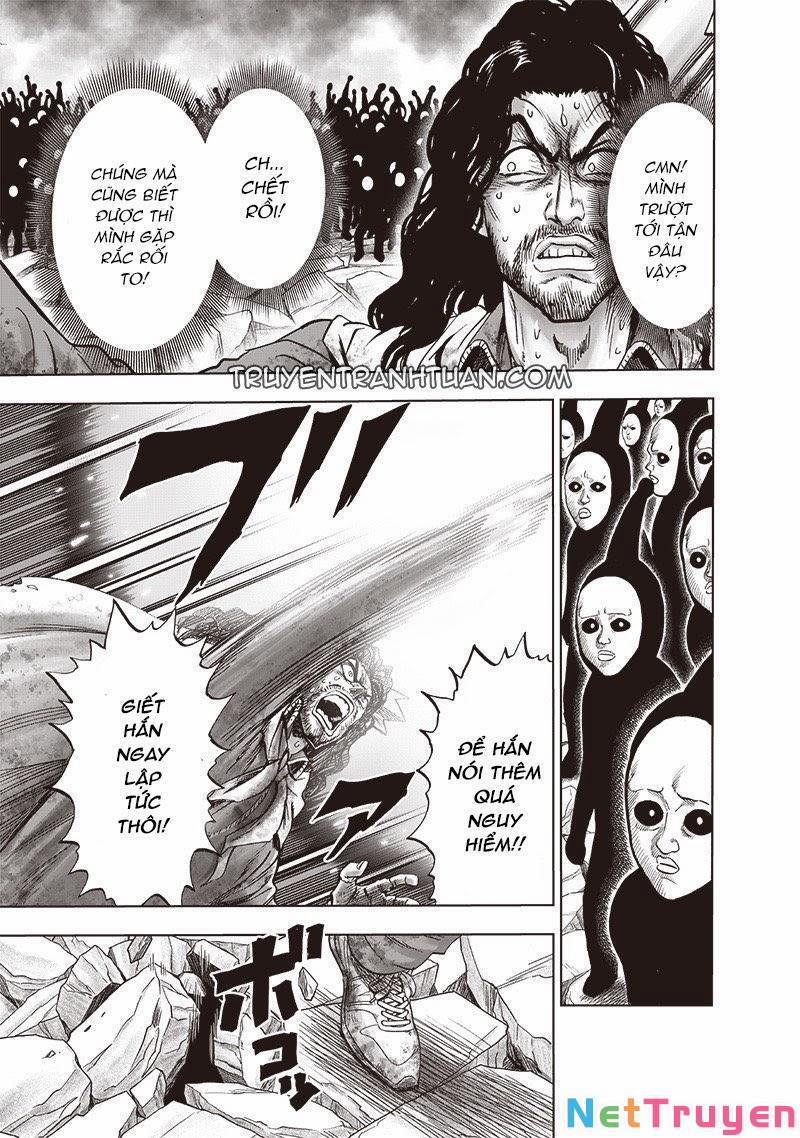 Anh Hùng Onepunch 199 trang 15