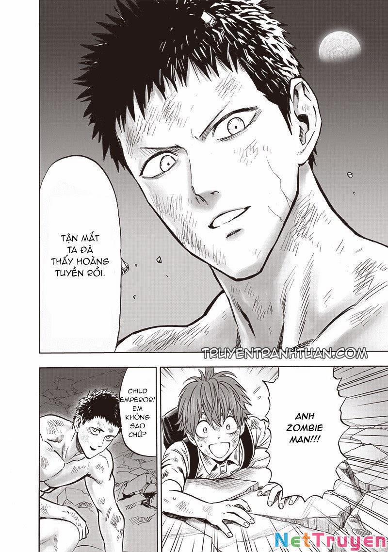 Anh Hùng Onepunch 199 trang 18