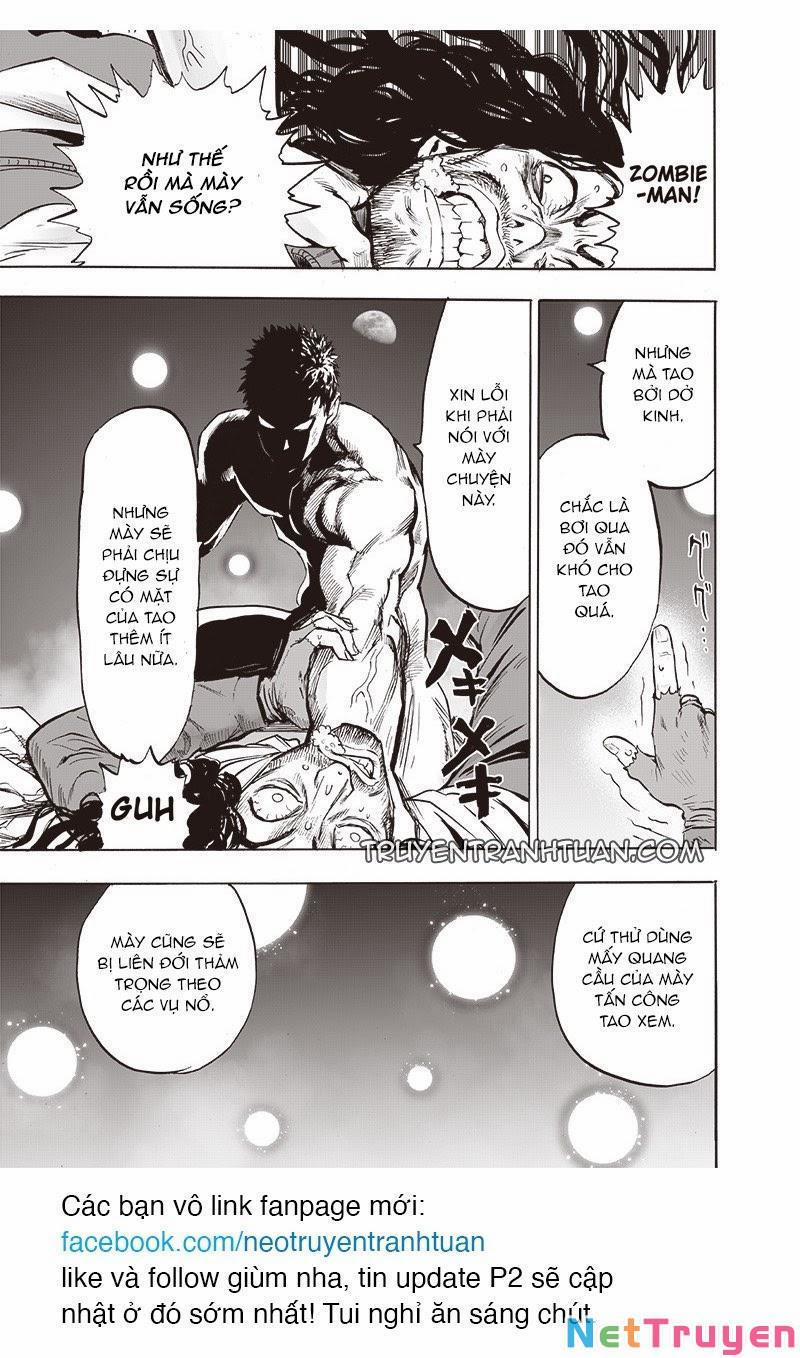Anh Hùng Onepunch 199 trang 19