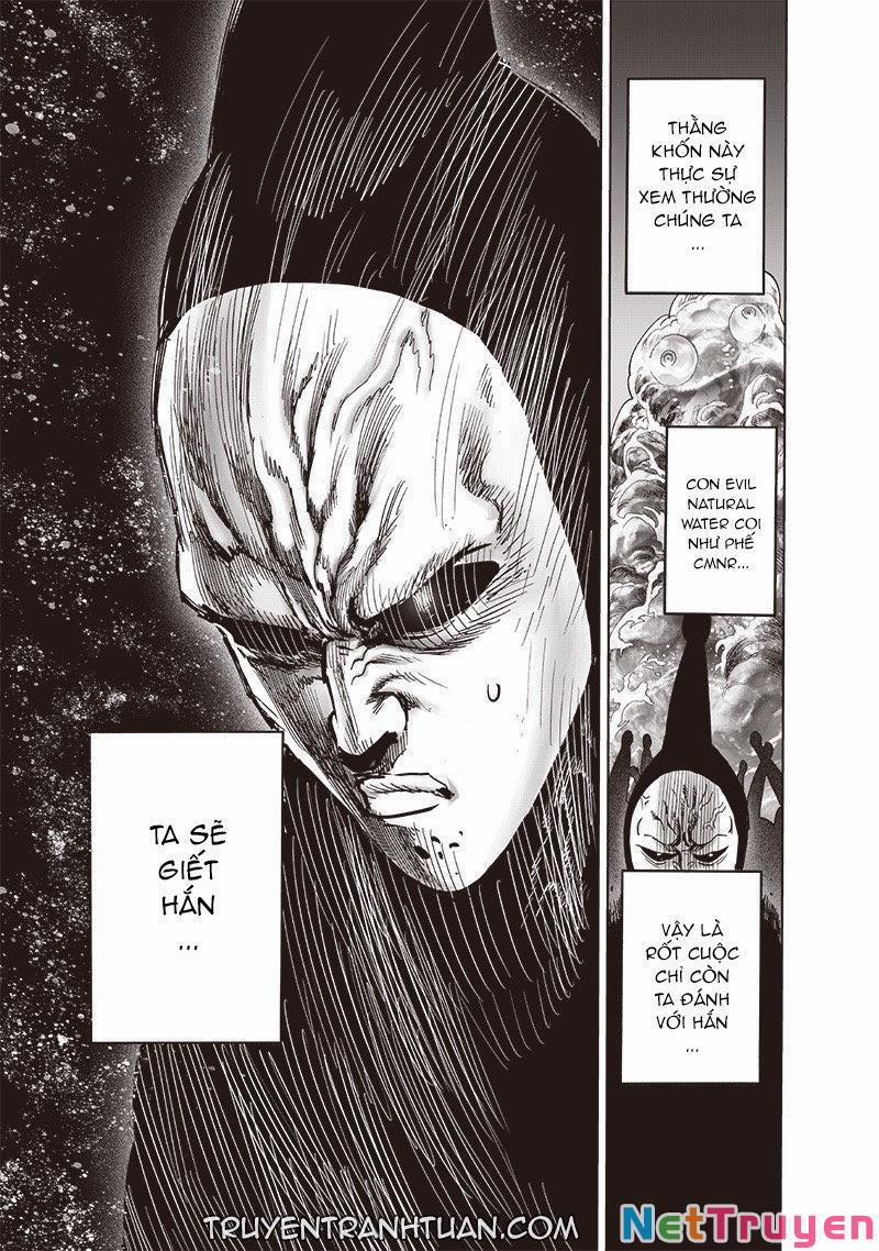 Anh Hùng Onepunch 199 trang 23