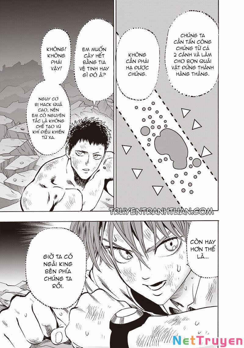 Anh Hùng Onepunch 199 trang 25