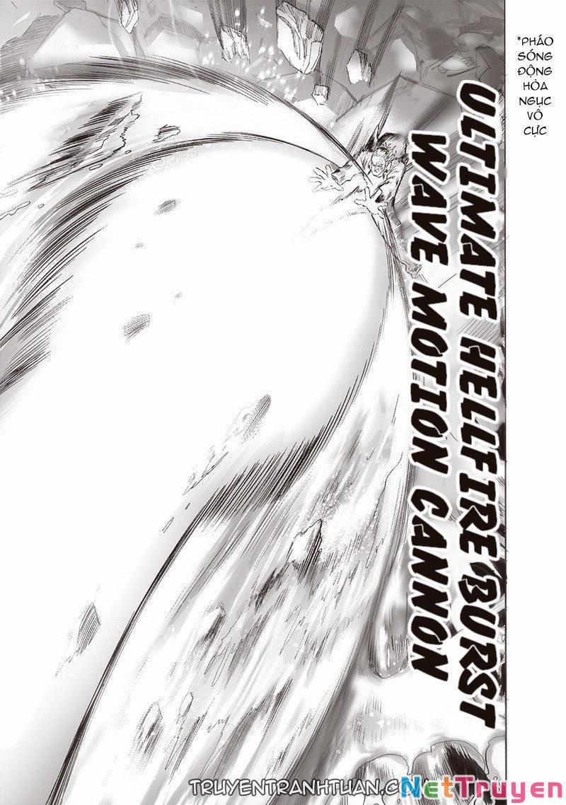 Anh Hùng Onepunch 199 trang 27
