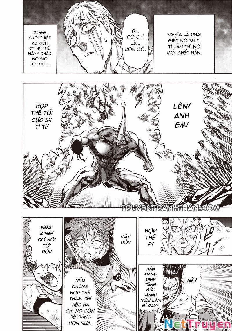 Anh Hùng Onepunch 199 trang 32