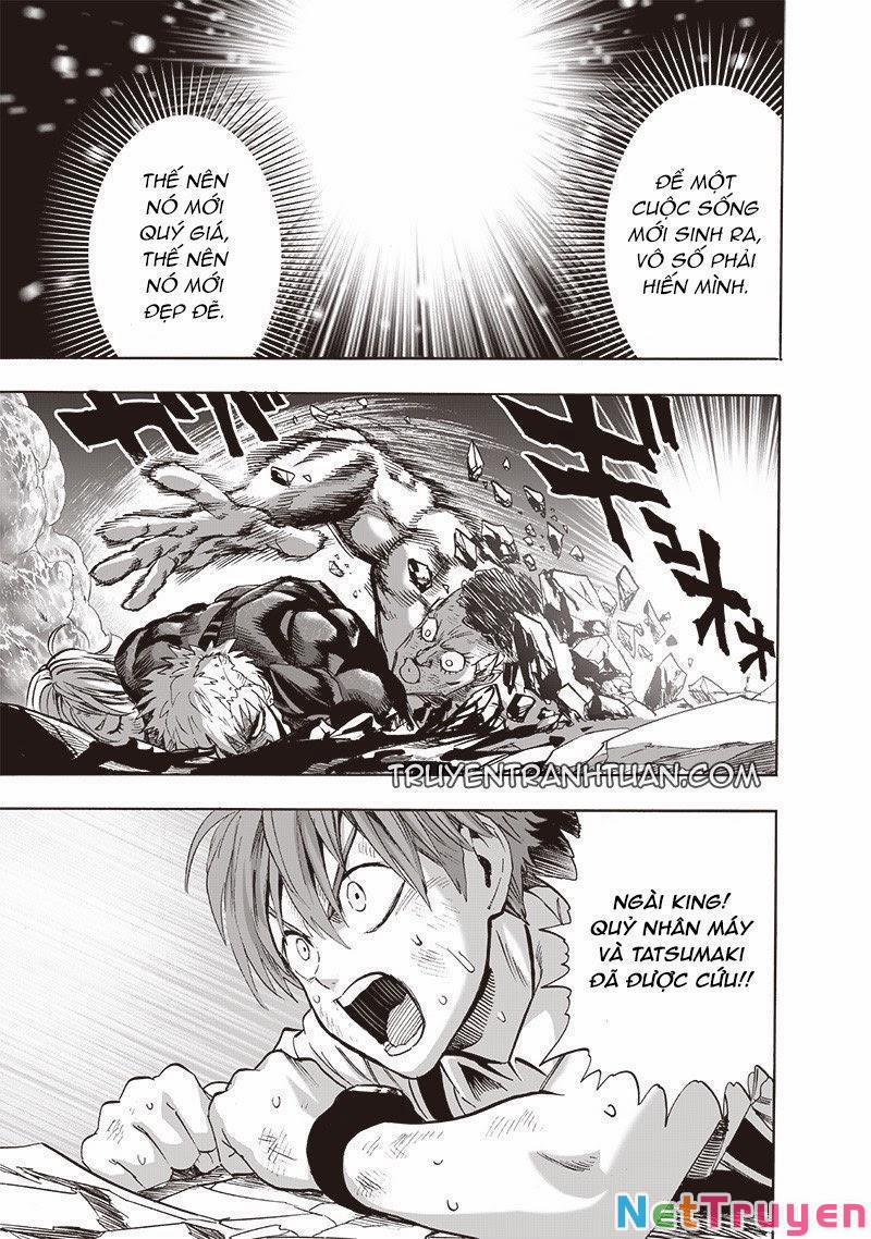 Anh Hùng Onepunch 199 trang 37