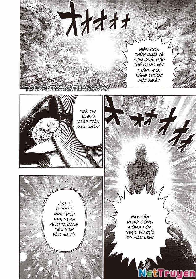 Anh Hùng Onepunch 199 trang 38