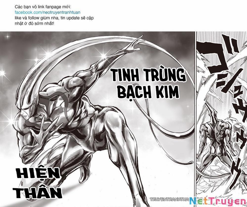 Anh Hùng Onepunch 199 trang 40